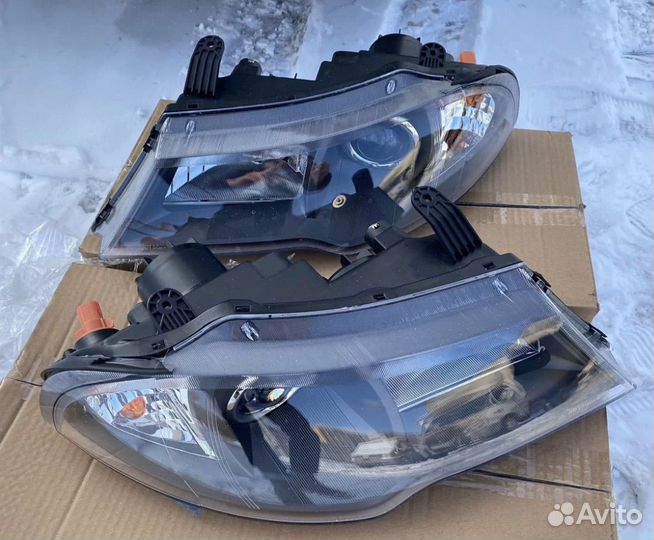 Фара Daewoo Nexia n150