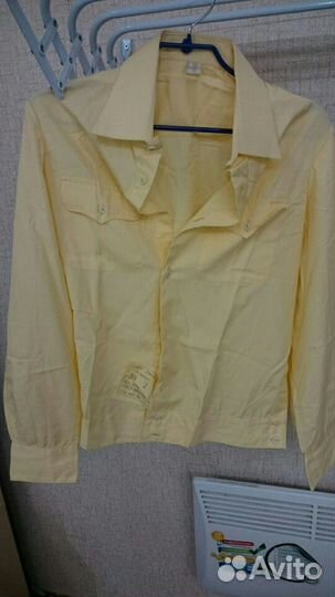 Рубашка вмф