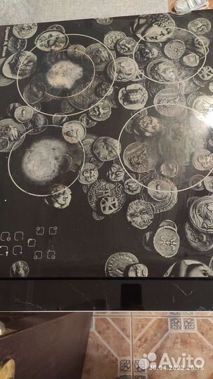 Плита электрическая стеклокерамика