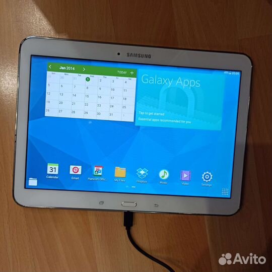 Планшет Samsung galaxy tab 4 10.1