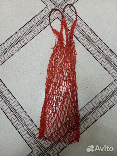 Авоська сетка СССР