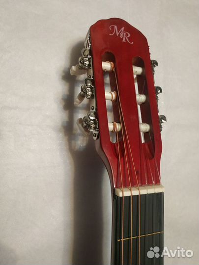 Классическая гитара Martin Romas JR-N39 новая