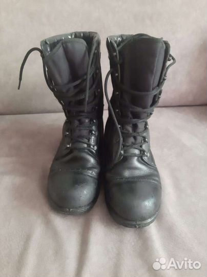 Берцы военные летние