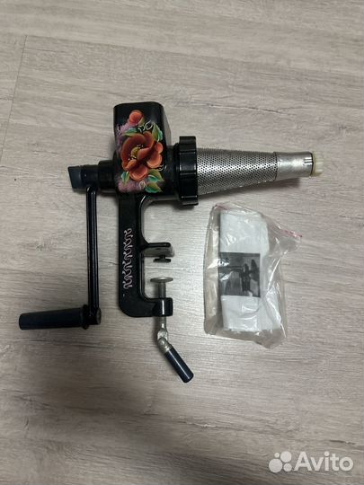 Соковыжималка советская