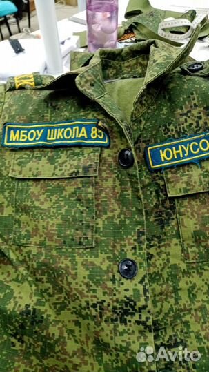 Швейный цех принимает любые заказы на пошив