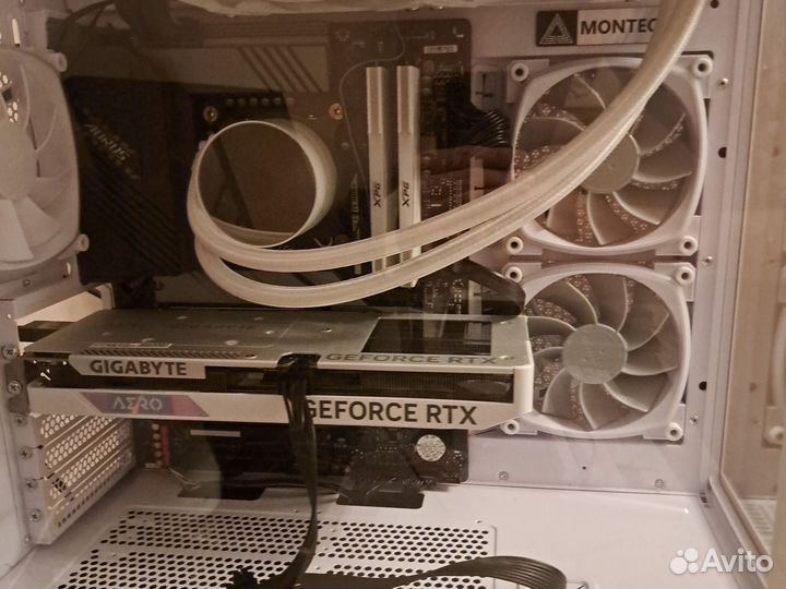 Игровой пк RTX 4060