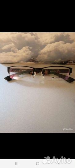 Оправа новая