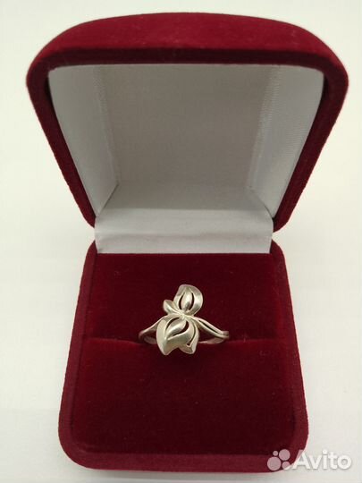Гр19 Кольцо, серебро 925 (id 58559)