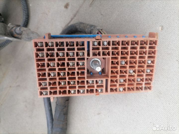 Проводка подкапотная для Hyundai Sonata IV (EF)