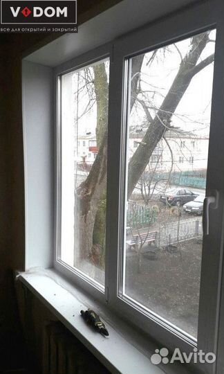 Откосы на окна