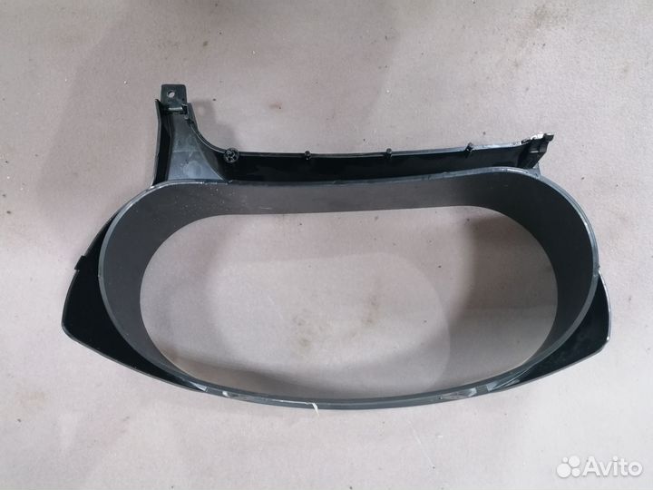 Накладка панели приборов для Лада Гранта