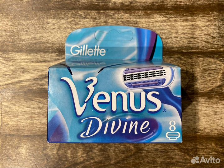 Сменные кассеты/ Venus divine