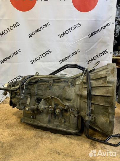 АКПП на Nissan Elgrand E51 VQ35DE, VQ25DE RE5R05A