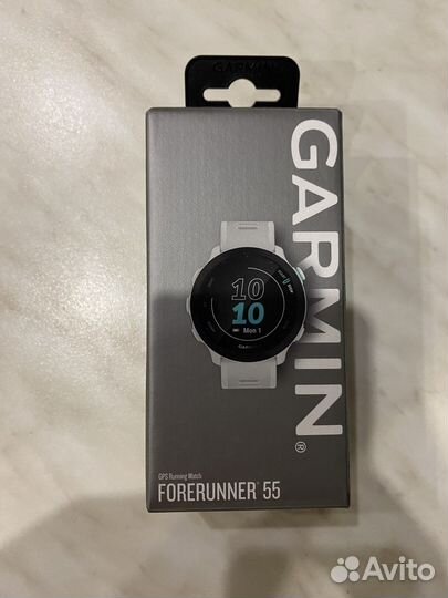 Garmin forerunner 55
