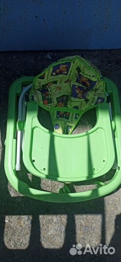 Ходунки детские