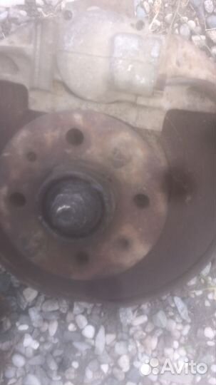 Ступица на классику