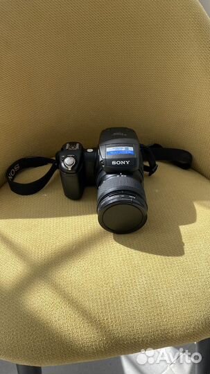 Фотоаппарат sony dsc r1