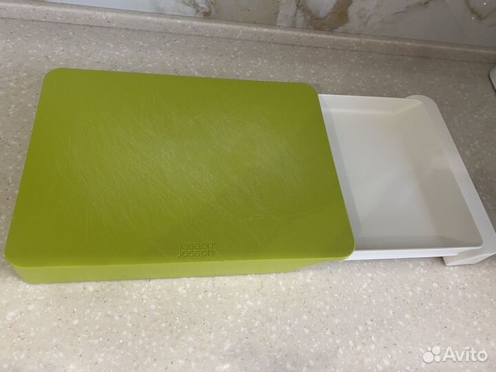 Доска разделочная для кухни Joseph Joseph