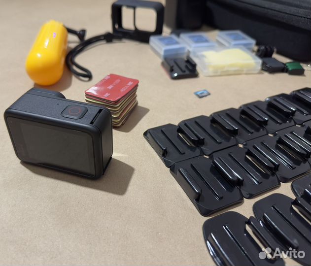 Экшн камера GoPro Hero 9