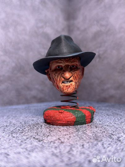 Фредди Крюгер фигурка - башкотряс