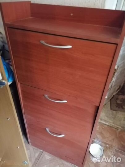 Тумба для обуви в прихожую(обувница)