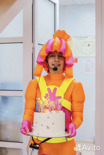 Аниматор, Ростовые куклы