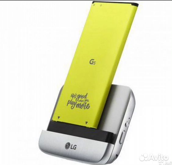 CBG-700 Дополнительный модуль для смартфона LG G5