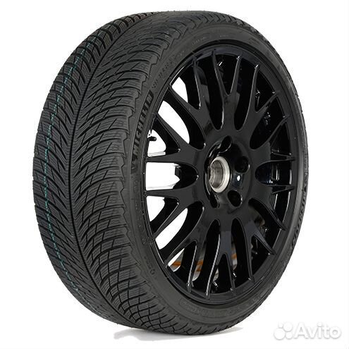 Michelin Pilot Alpin 5 SUV 295/40 R20 110V