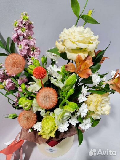 Стильные композиции из Одуванчиков