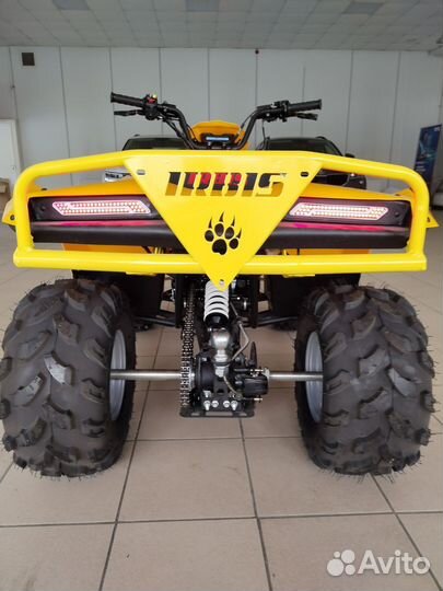 Квадроцикл Irbis ATV 125