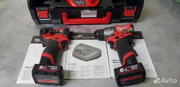 Шуруповерт Импакт