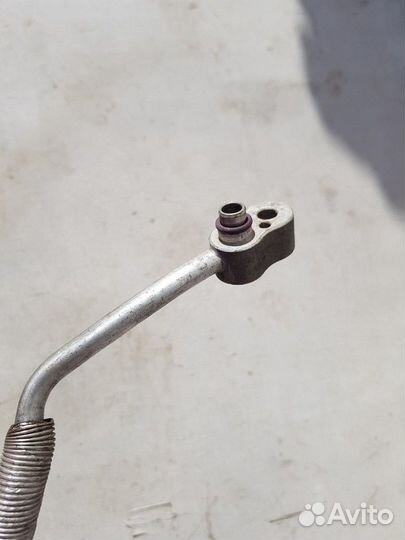 Трубка кондиционера BMW 3 E46 64536908908