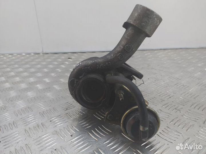 Турбина Citroen Xantia 9628607080 454091-2