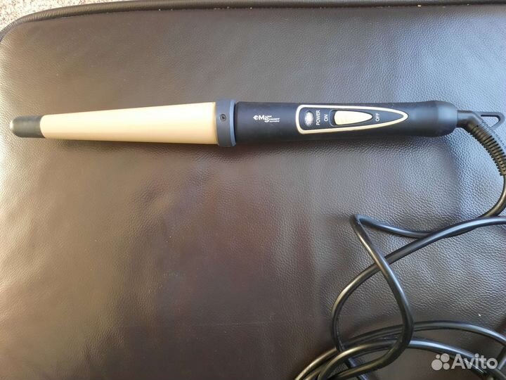 Конусная плойка