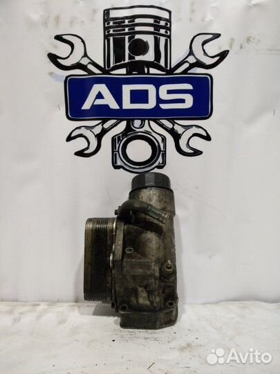 Корпус масляного фильтра Ssangyong Kyron 1 D20DT