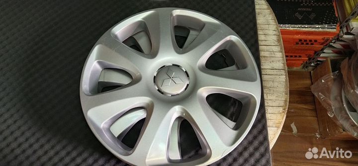 Колпаки r16 mitsubishi