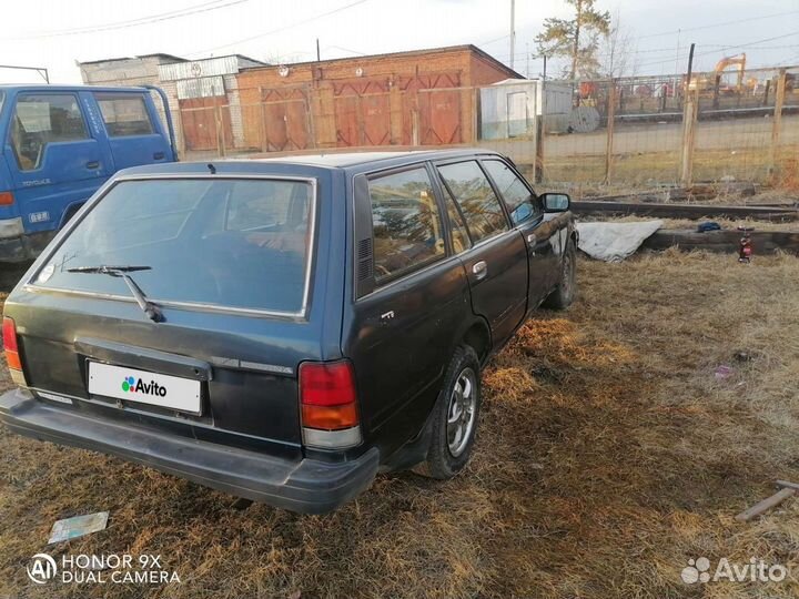 Toyota Carina 1.5 AT, 1991, 200 000 км
