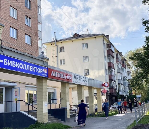 Свободного назначения от 40м2 до 150м2