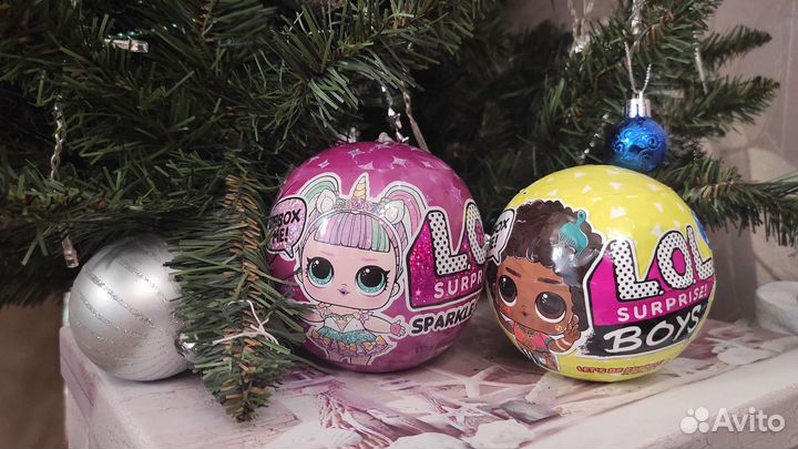 Кукла лол оригинал