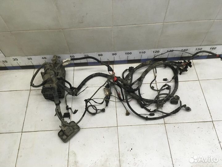 Проводка (коса) Focus I 1998-2004