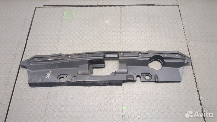 Накладка замка капота Nissan Leaf 2017, 2019