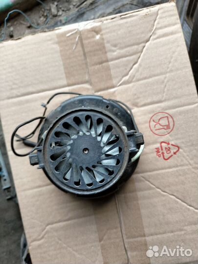 Двигатель для пылесоса