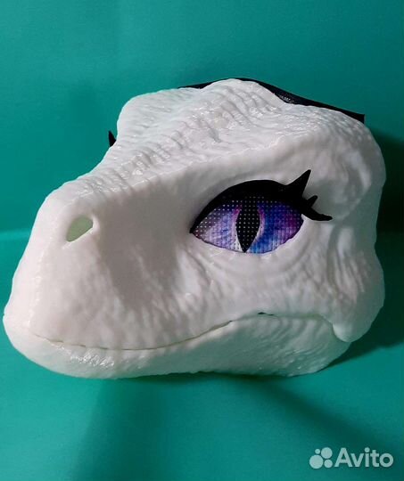 Основа для фурсьют Раптор маска