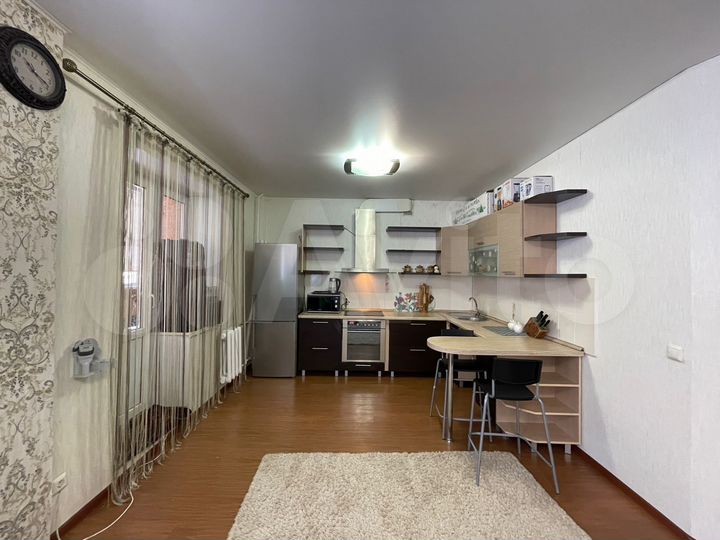 Квартира-студия, 43 м², 2/7 эт.