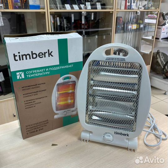 Обогреватель Timberk T-THO.8-Z10