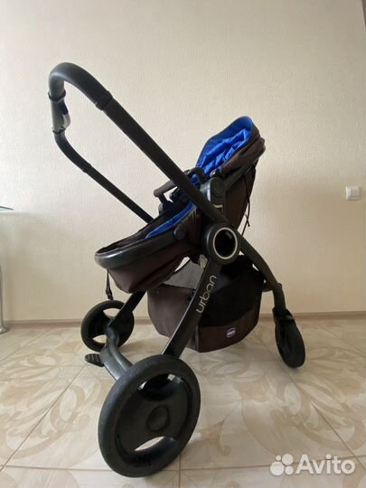 Коляска chicco urban plus