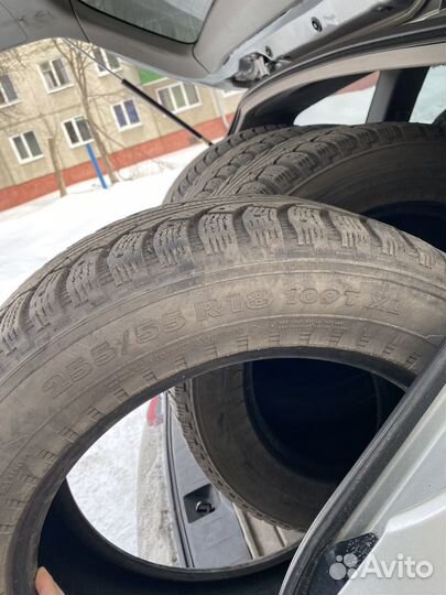 Nordman Nordman + 255/55 R18