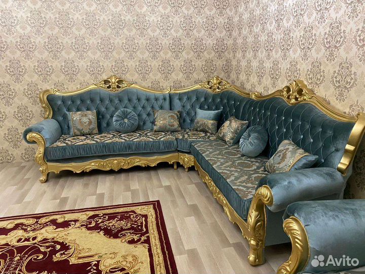 Угловой диван