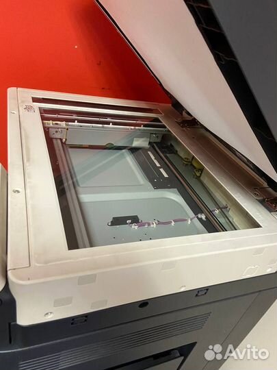 Мфу Konica Minolta bizhub C227