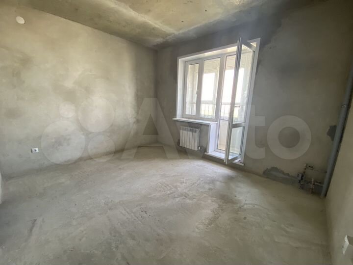 3-к. квартира, 87,5 м², 3/25 эт.